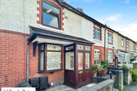 2 bedroom terraced house for sale, Hatrell Street, Staffordshire ST5