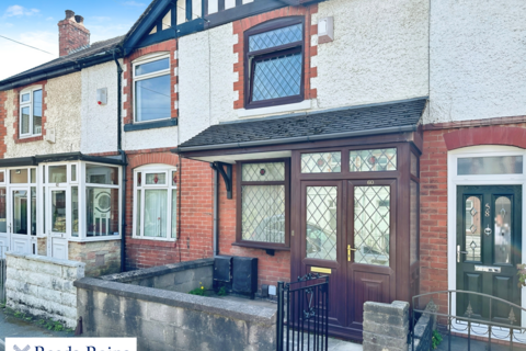 2 bedroom terraced house for sale, Hatrell Street, Staffordshire ST5