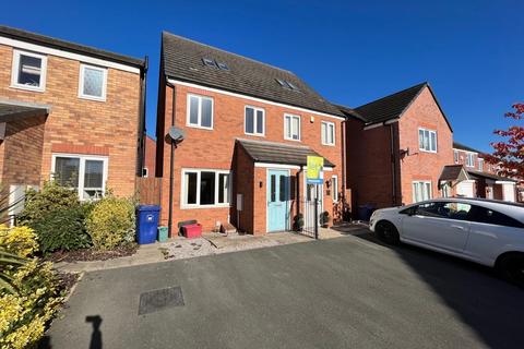 3 bedroom house to rent, Greylag Gate, Staffordshire ST5