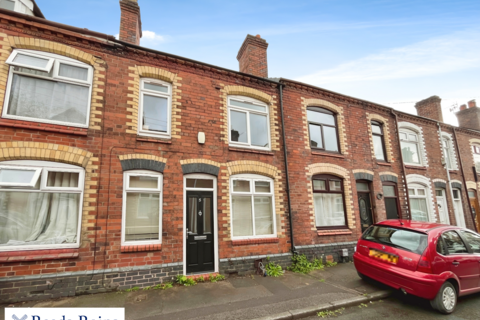 4 bedroom terraced house to rent, Kinsey Street, Staffordshire ST5