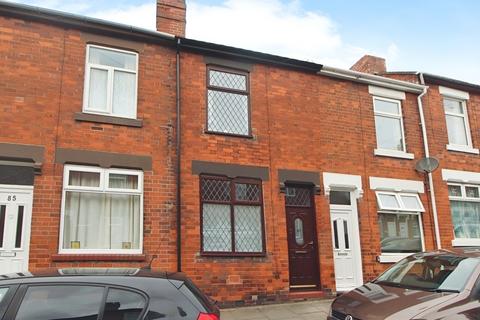 2 bedroom terraced house to rent, Clare Street, Stoke-On-Trent ST4