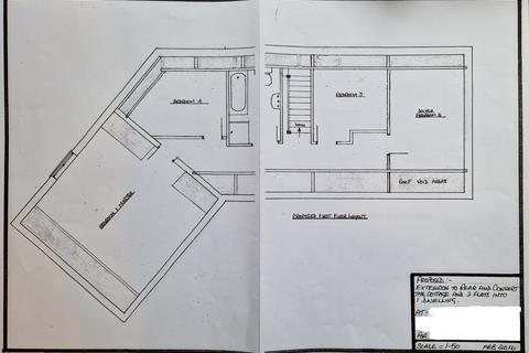 Plot for sale, Cuddington, Cheshire CW8