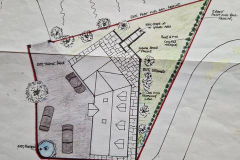 Plot for sale, Cuddington, Cheshire CW8