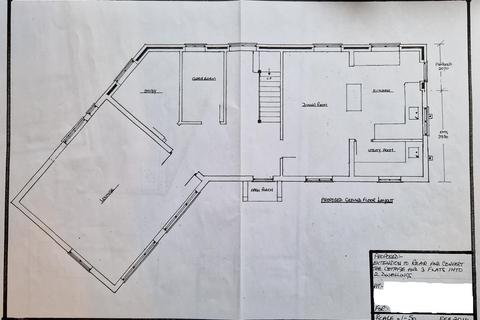 Plot for sale, Cuddington, Cheshire CW8