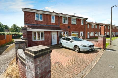 3 bedroom semi-detached house for sale, Malpas Road, Cheshire CW9