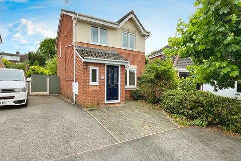 3 bedroom detached house for sale, Bramhalls Park, Northwich CW9