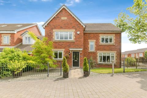 4 bedroom detached house for sale, Linmere Walk, Northwich CW8