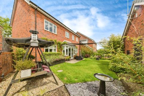 4 bedroom detached house for sale, Linmere Walk, Northwich CW8