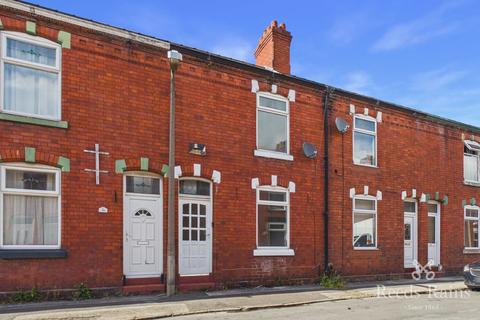 2 bedroom terraced house to rent, Flower Street, Cheshire CW8