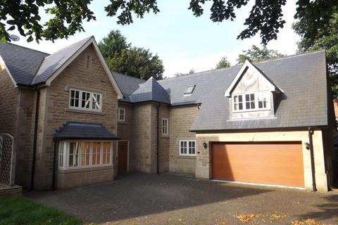 5 bedroom detached house for sale, Crow Hill Rise, Nottinghamshire NG19