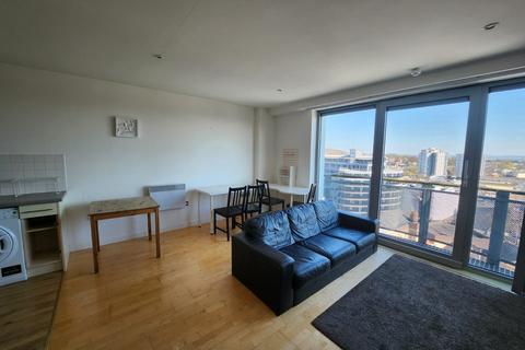 2 bedroom apartment to rent, Cranbrook Street, Nottingham NG1
