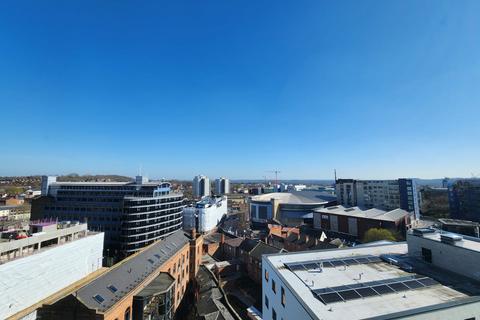 2 bedroom apartment to rent, Cranbrook Street, Nottingham NG1