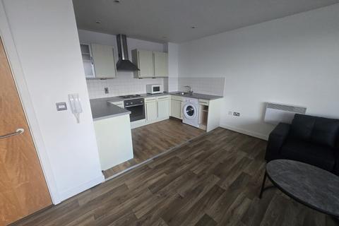 2 bedroom apartment to rent, Cranbrook Street, Nottingham NG1