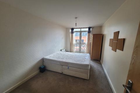 2 bedroom apartment to rent, Plumptre Street, Nottingham NG1