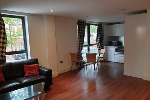 2 bedroom apartment to rent, The Ropewalk, Nottingham NG1