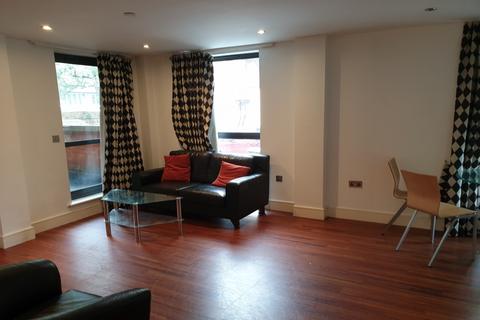 2 bedroom apartment to rent, The Ropewalk, Nottingham NG1