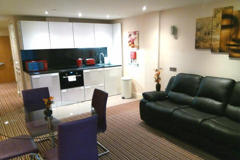 2 bedroom apartment to rent, Talbot Street, Nottingham NG1