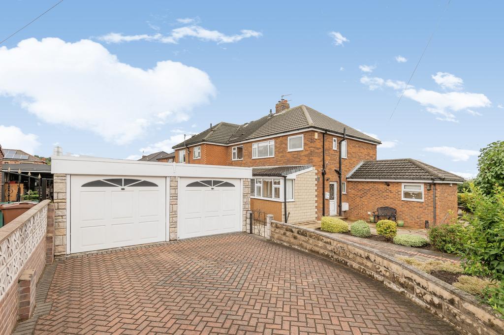 Double Garages
