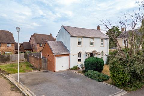 4 bedroom detached house for sale, The Comfrey, Aylesbury HP19