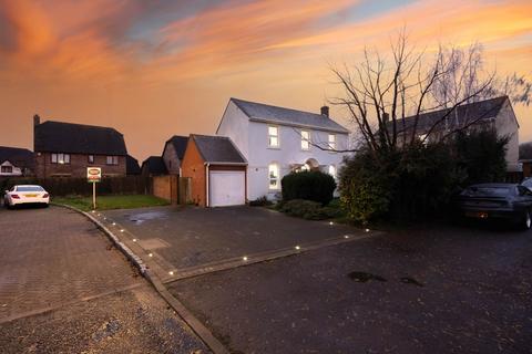 4 bedroom detached house for sale, The Comfrey, Aylesbury HP19