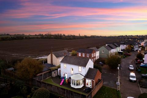 4 bedroom detached house for sale, The Comfrey, Aylesbury HP19