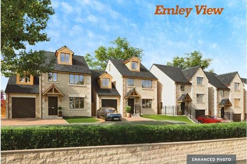 5 bedroom detached house for sale, Emley View, Ossett Lane, Earlsheaton. Dewsbury WF12