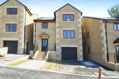 5 bedroom detached house for sale, Emley View, Ossett Lane, Earlsheaton. Dewsbury WF12