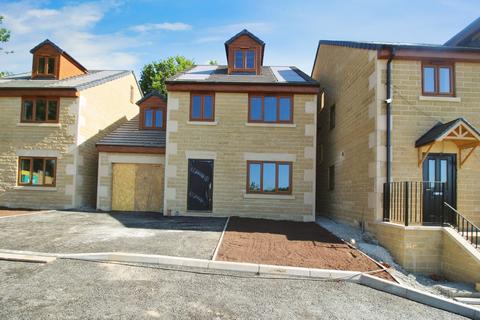 4 bedroom detached house for sale, Emley View, Ossett Lane, Earlesheaton. Dewsbury. WF12