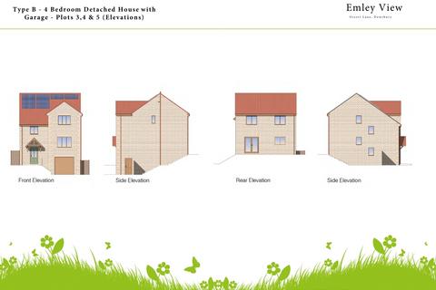 4 bedroom detached house for sale, Emley View, Ossett Lane, Earlesheaton. Dewsbury. WF12