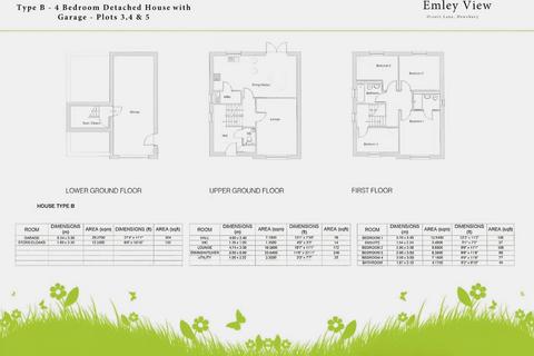 4 bedroom detached house for sale, Emley View, Ossett Lane, Earlesheaton. Dewsbury. WF12