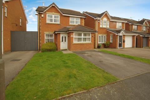 3 bedroom detached house for sale, Holden Walk, Greater Manchester WN5