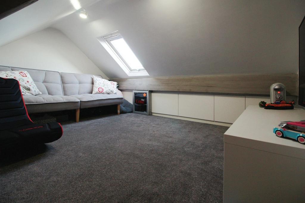 Loft Room