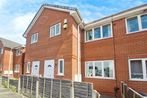 3 bedroom terraced house for sale, Anderton Street, Wigan WN2