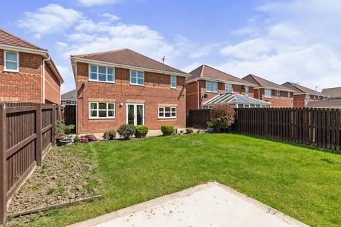 4 bedroom detached house for sale, Springwell Court, Pontefract WF9