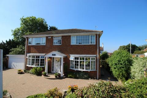 4 bedroom detached house for sale, Rectory Garth, Pontefract WF9