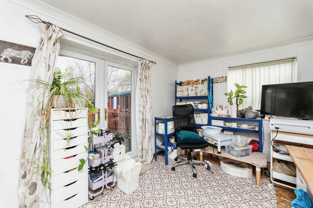 Ground Floor Lounge