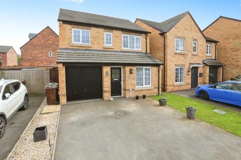 3 bedroom detached house for sale, Silkstone Road, Pontefract WF7