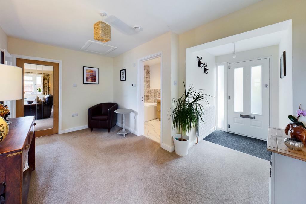 Entrance Hall