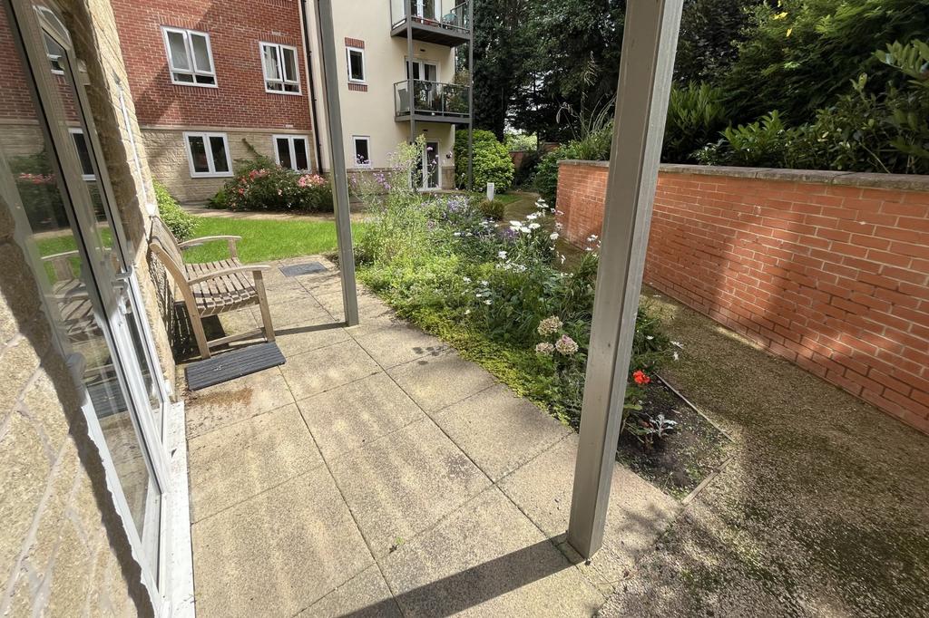 Private Patio