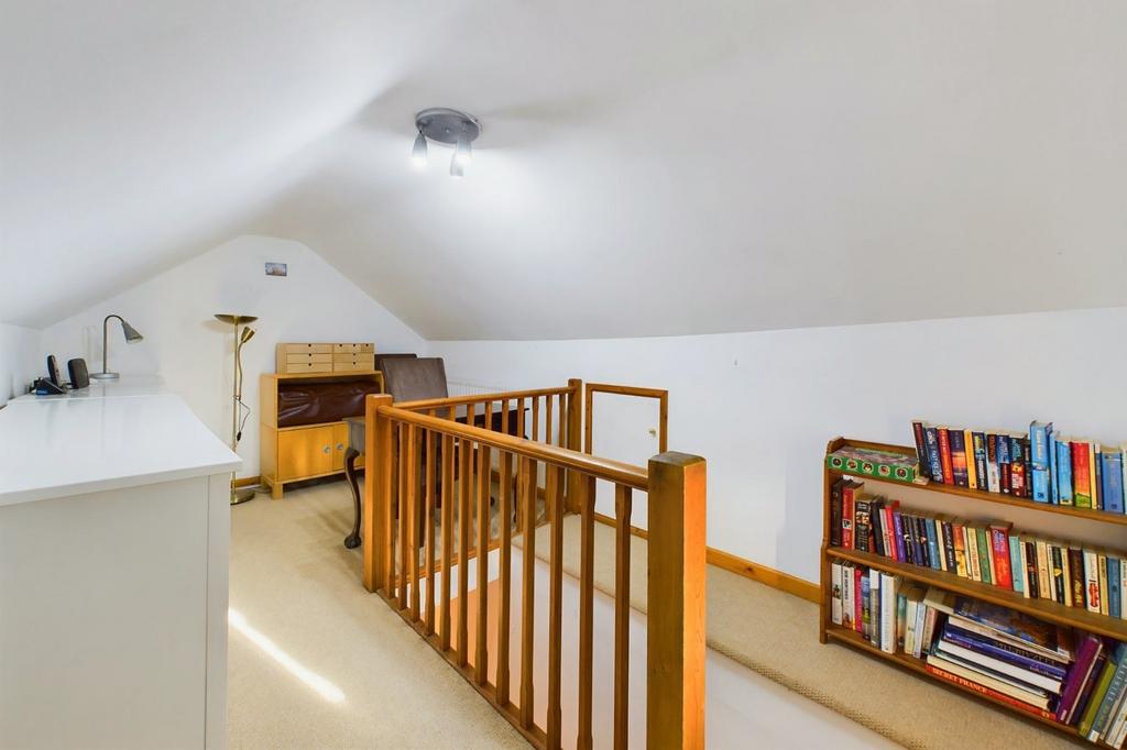 Loft Room