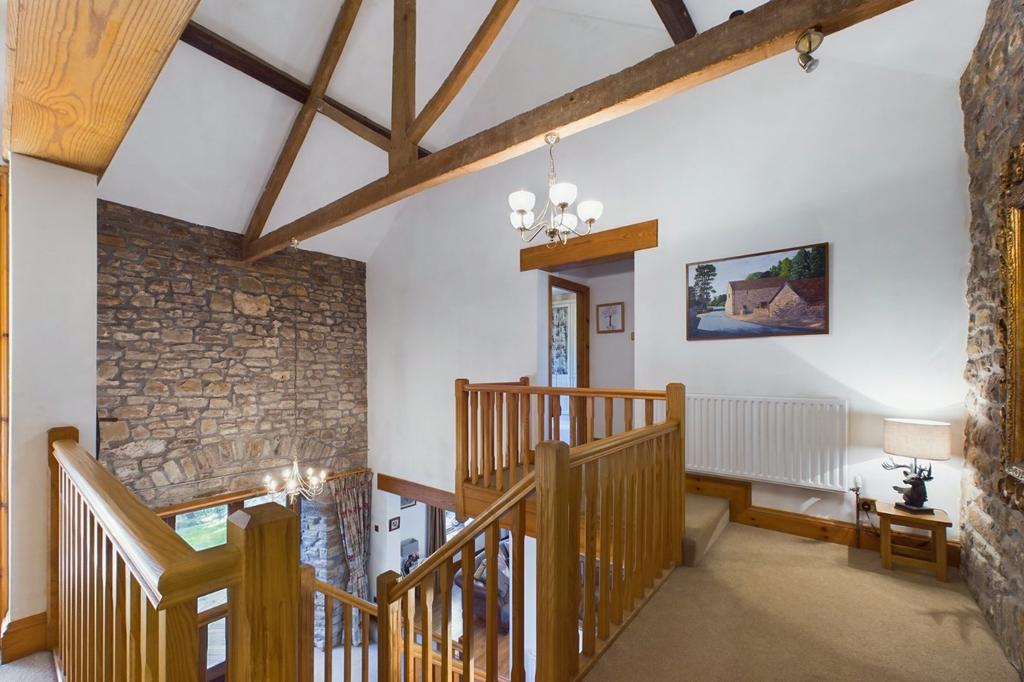 Galleried Landing