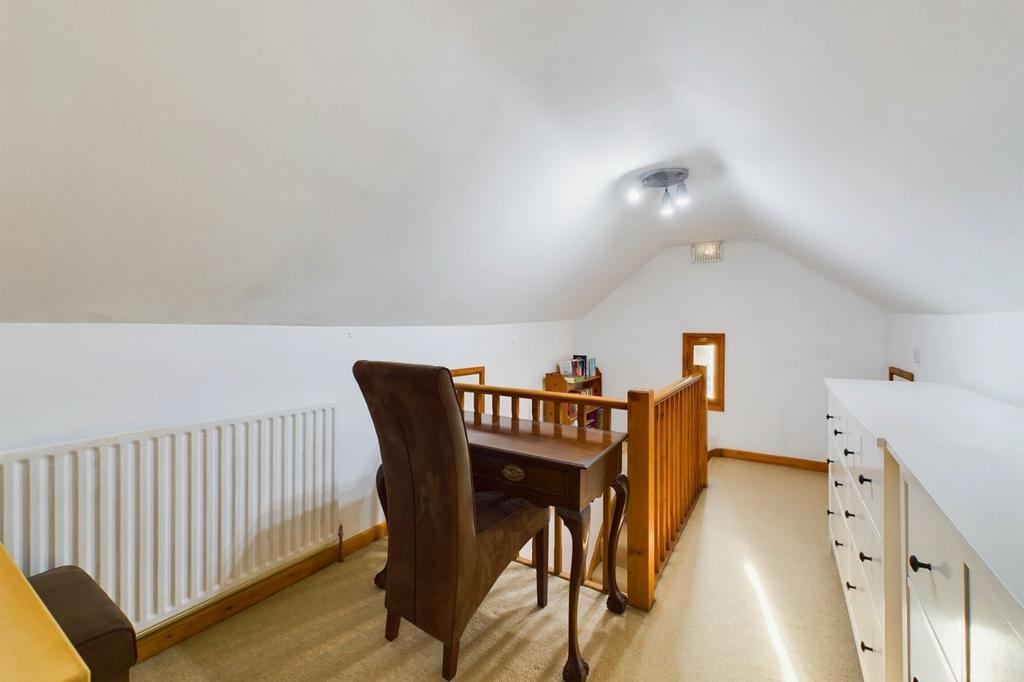 Loft Room