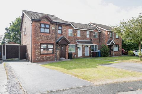 3 bedroom end of terrace house for sale, Berrywood Drive, Prescot L35