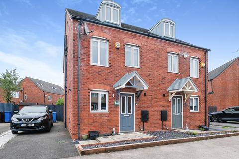 3 bedroom semi-detached house for sale, Kenneth Close, Merseyside L34
