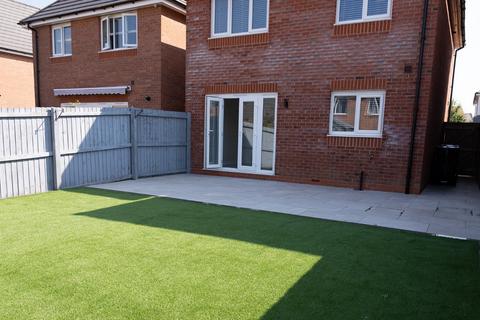 17 Emelia Drive, Prescot, L34 1AX