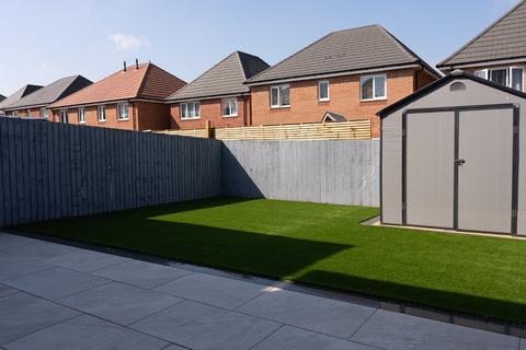 17 Emelia Drive, Prescot, L34 1AX