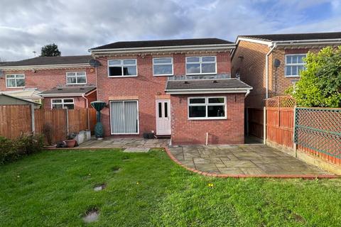 Sandyfields, Preston PR4