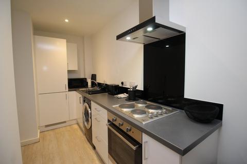 1 bedroom apartment for sale, Cross Street, Lancashire PR1