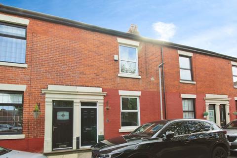 2 bedroom terraced house for sale, Oswald Road, Preston PR2