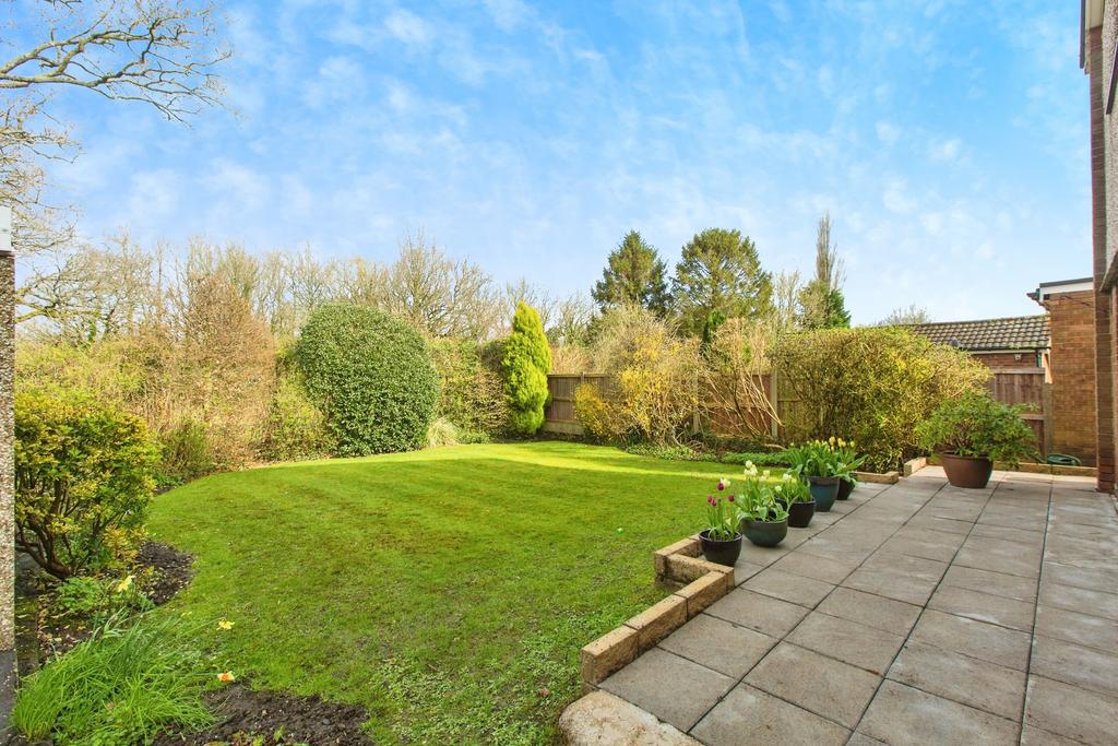 Conway Drive, Preston PR2 4 bed detached house for sale £315,000